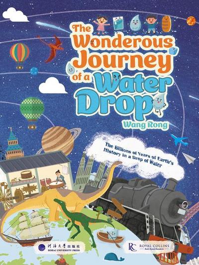 The Wonderous Journey of a Water Drop