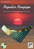 Popular Panpipe vol.2 (+CD)für Panflöte
