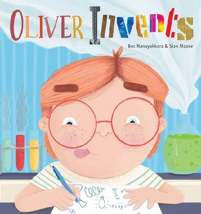 Oliver Invents