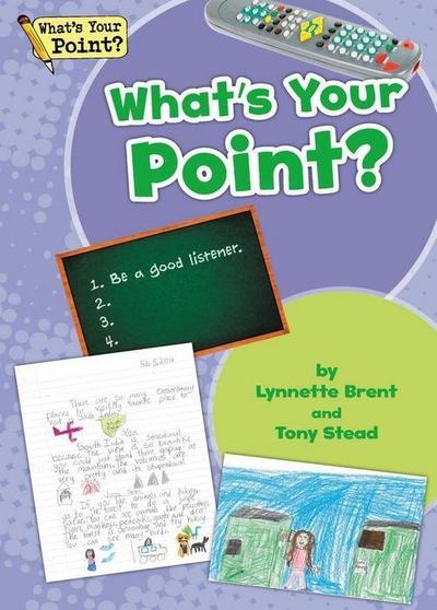 What’s Your Point? Big Book, Grade 2
