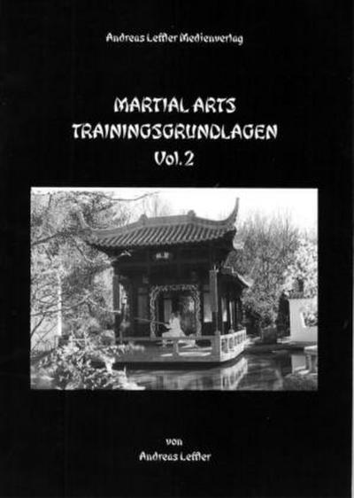 Martial Trainingsgrundlagen Volume 2. Tl. 2