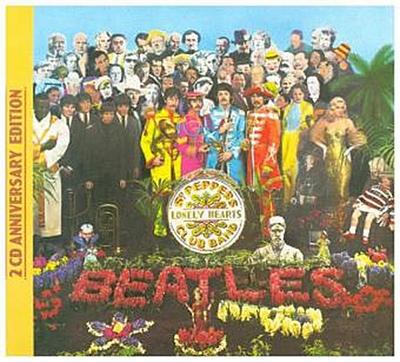 Sgt.Pepper’s Lonely Hearts Club Band (Dlx. Anniv.)