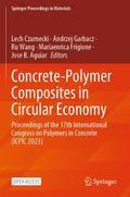 Concrete-Polymer Composites in Circular Economy