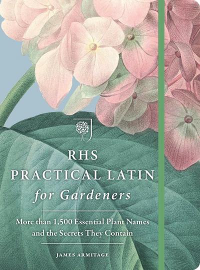 RHS Practical Latin for Gardeners