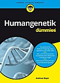 Humangenetik F 38 Uuml R Dummies (Für Dummies)