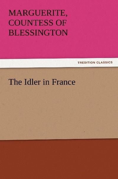 The Idler in France
