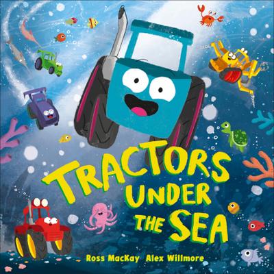 Tractors Under the Sea