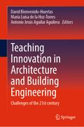 Teaching Innovation in Architecture and Building E