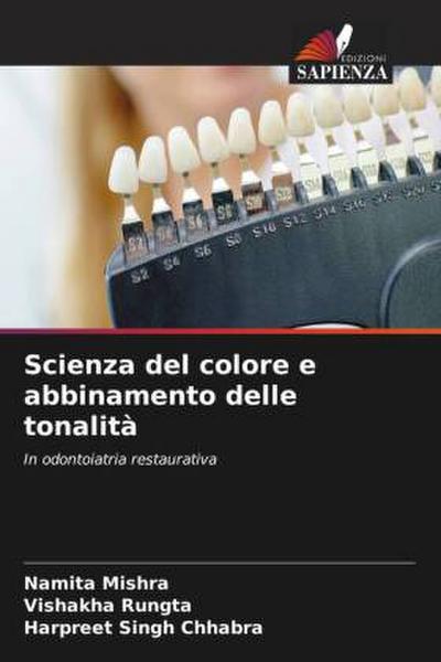 Scienza del colore e abbinamento delle tonalità