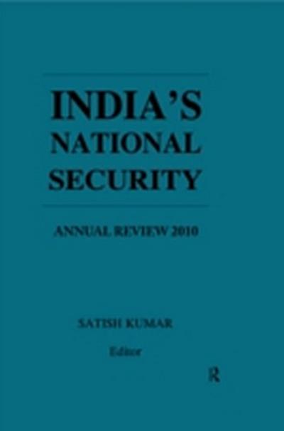 India’’s National Security
