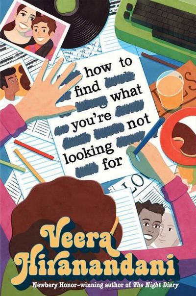 How to Find What You’re Not Looking for