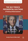 The 2017 French Presidential Elections