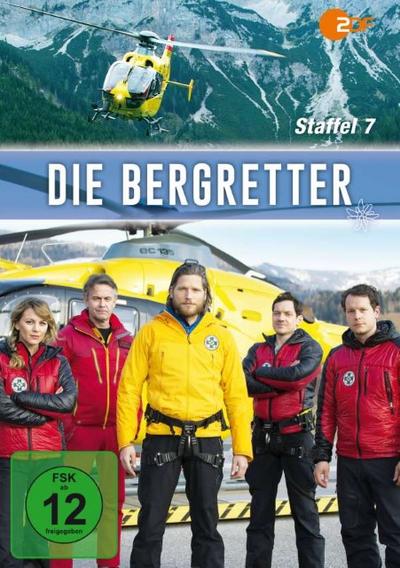 Die Bergretter Staffel 7