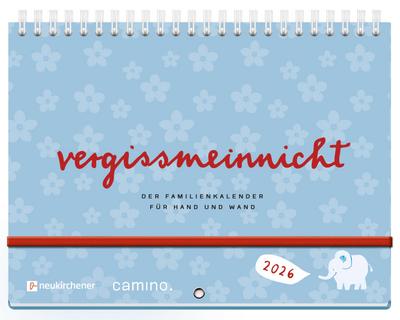 vergissmeinnicht 2026