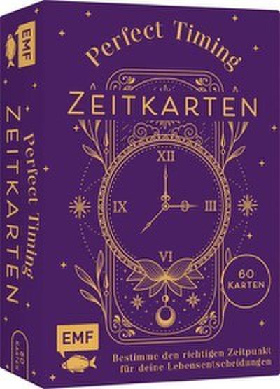 Kartenbox: Perfect Timing - Zeitkarten