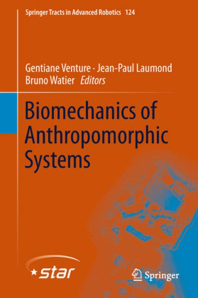 Biomechanics of Anthropomorphic Systems
