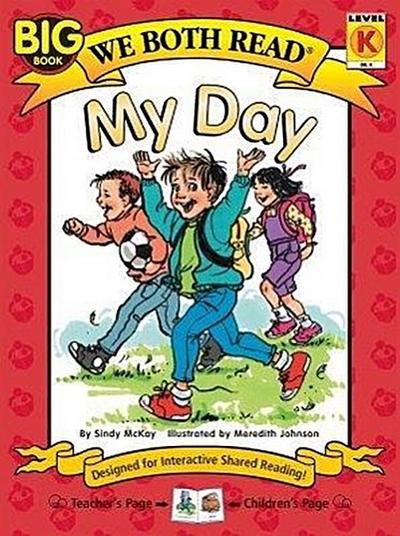 We Both Read-My Day