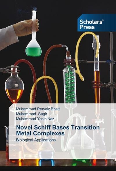 Novel Schiff Bases Transition Metal Complexes
