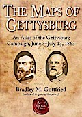 Maps of Gettysburg