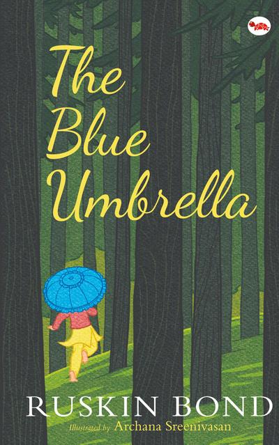 The Blue Umbrella