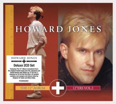 The 12" Album/12"ers Vol.2 (2CD Edition)