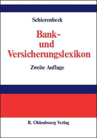 Bank- und Versicherungswesen-Lexikon