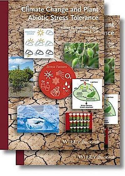 Climate Change and Plant Abiotic Stress Tolerance