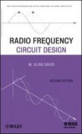 Radio Frequency Circuit Design