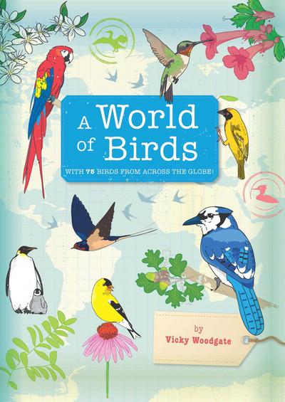 Woodgate, V: World of Birds