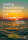 Leading Organizational Development and Change