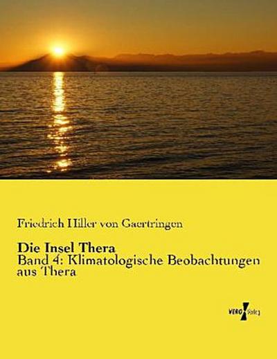 Die Insel Thera