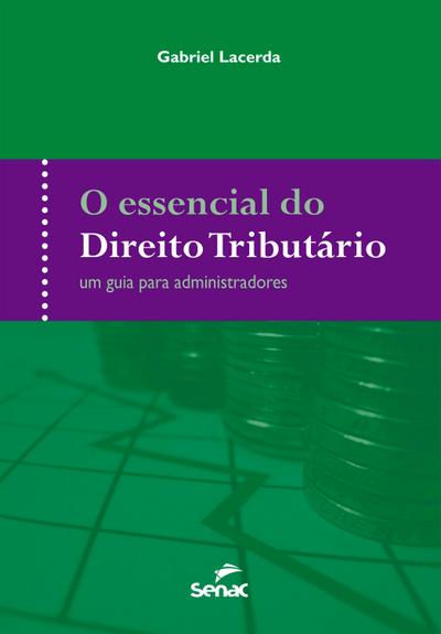 O essencial do direito tributário