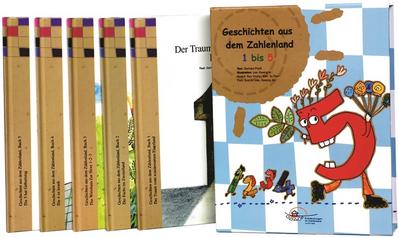 Geschichten aus dem Zahlenland 1 bis 5