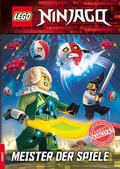 Lego Ninjago (Lesebuch) - Meister der Spiele