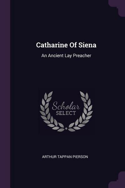 CATHARINE OF SIENA