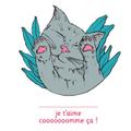 Je t’aime cooooooomme ça ! - illustré par Anne Bory
