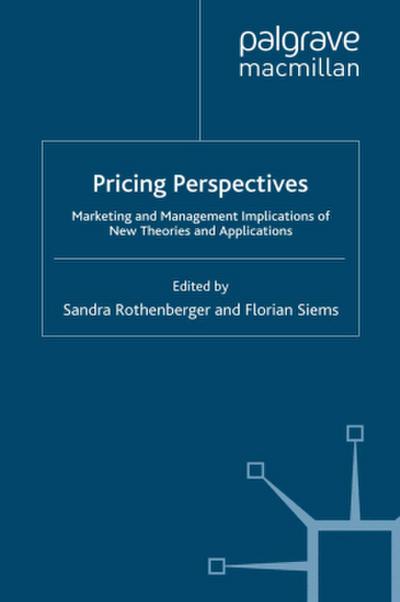 Pricing Perspectives