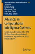 Advances in Computational Intelligence Systems