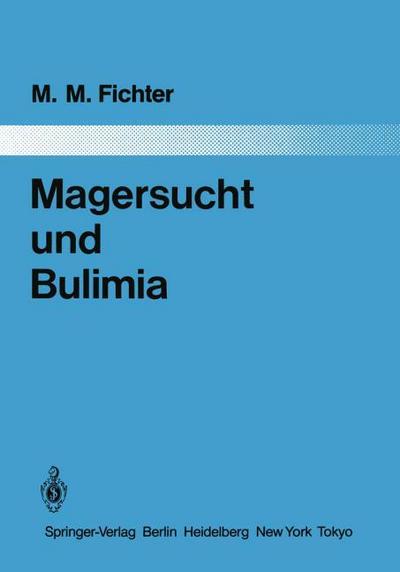 Magersucht und Bulimia