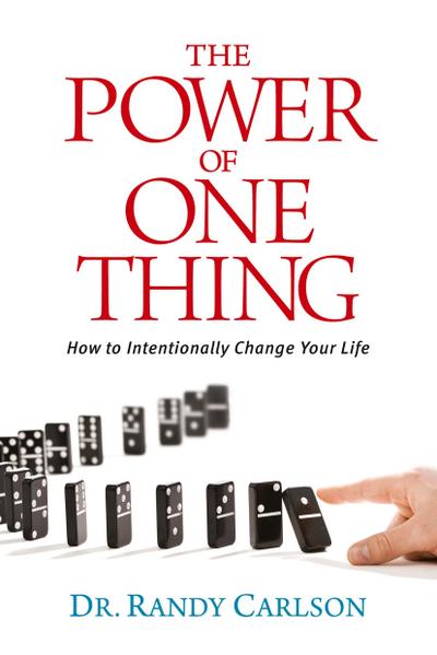 The Power of One Thing