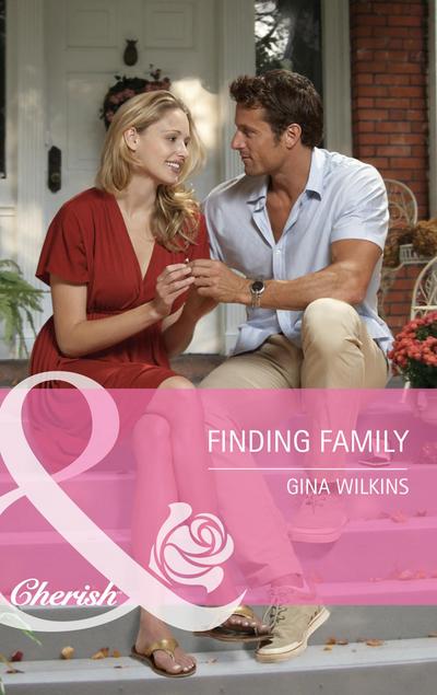 Finding Family (Mills & Boon Cherish)
