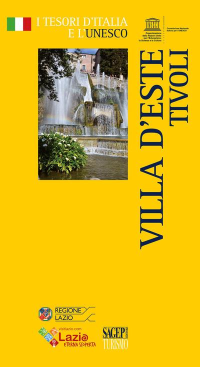 Villa d’Este Tivoli. Guida