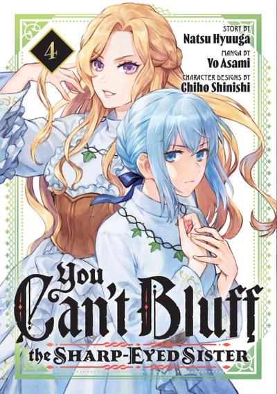 You Can’t Bluff the Sharp-Eyed Sister 4
