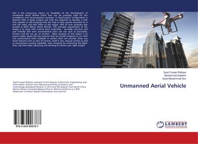 Unmanned Aerial Vehicle