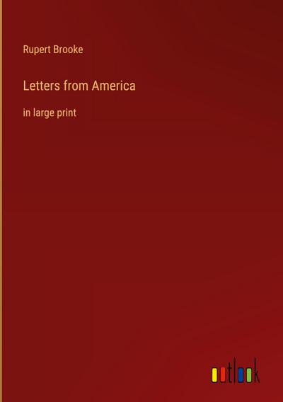 Letters from America