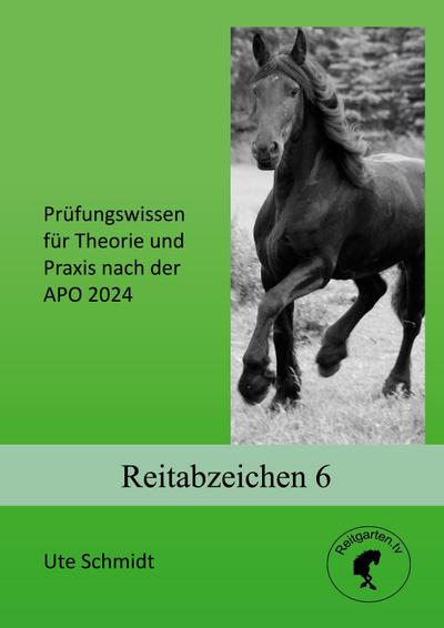 Reitabzeichen 6