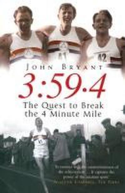 Bryant, J: 3:59.4