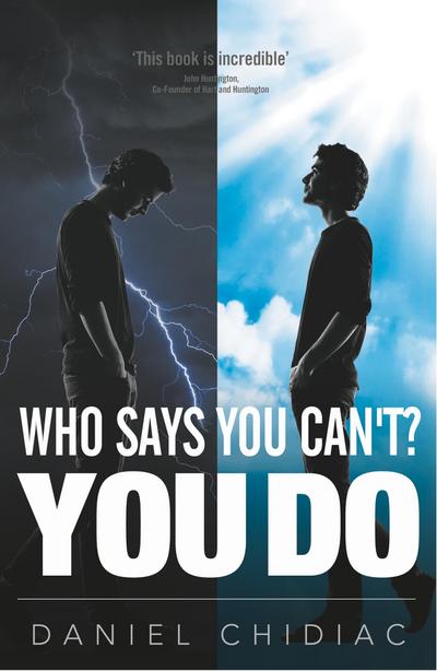 Who Says You Can’t? You Do