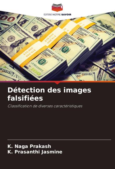 Détection des images falsifiées
