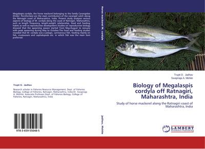 Biology of Megalaspis cordyla off Ratnagiri, Maharashtra, India